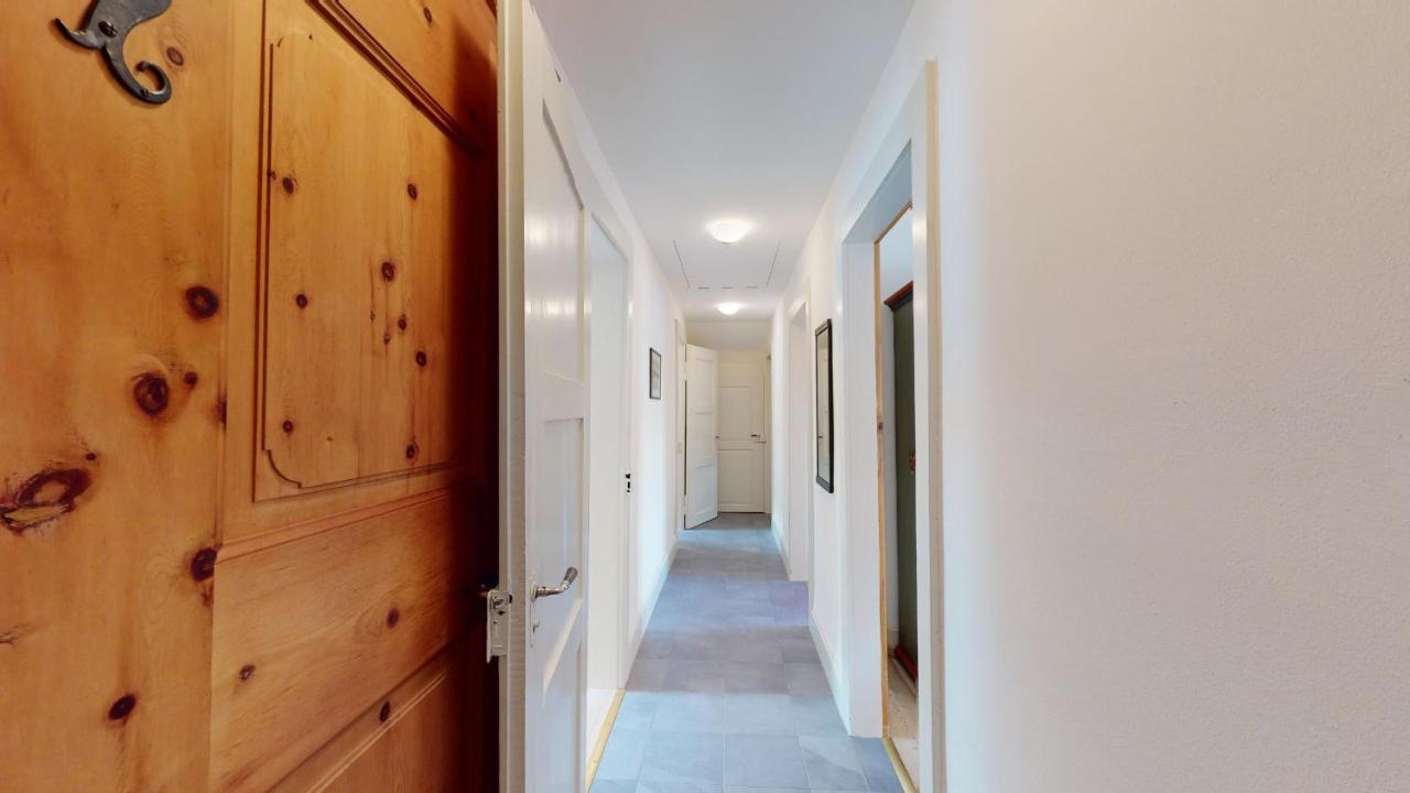 Abitaziun Villa Rozel St. Moritz Exterior photo