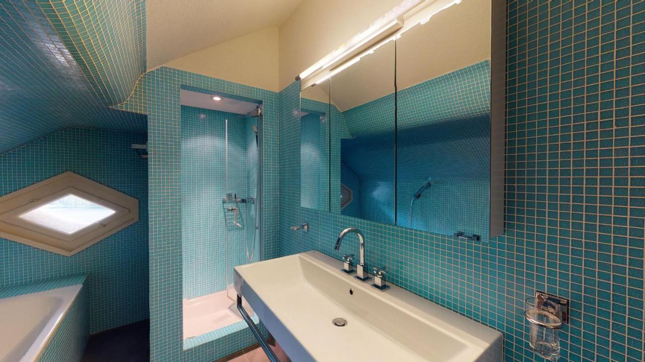 Abitaziun Villa Rozel St. Moritz Exterior photo