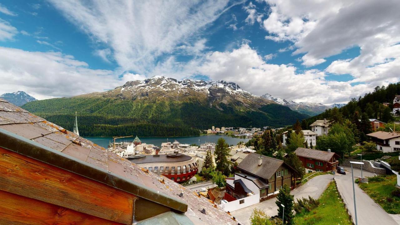 Abitaziun Villa Rozel St. Moritz Exterior photo