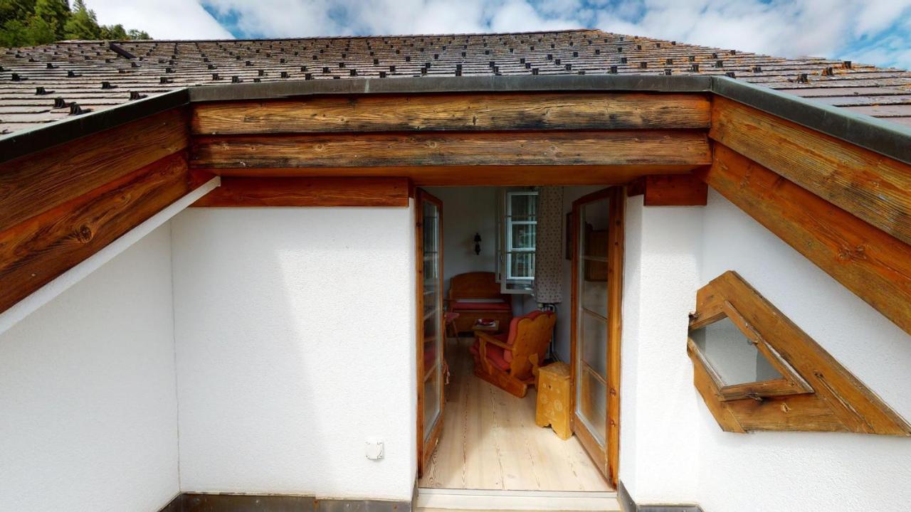 Abitaziun Villa Rozel St. Moritz Exterior photo